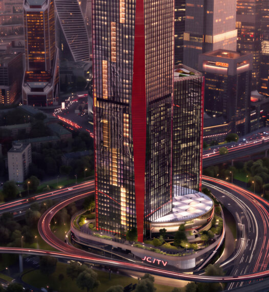 БЦ iCITY